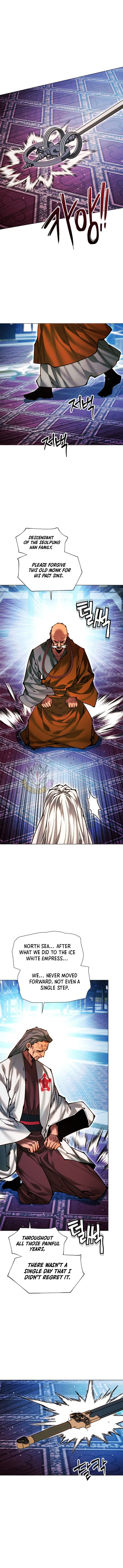 A Modern Man Who Got Transmigrated Into the Murim World Chapter 187 page 6