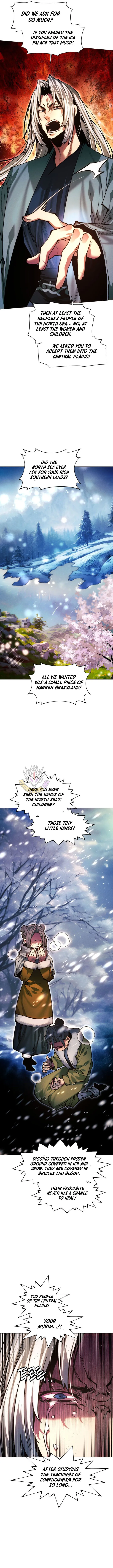A Modern Man Who Got Transmigrated Into the Murim World Chapter 187 page 9