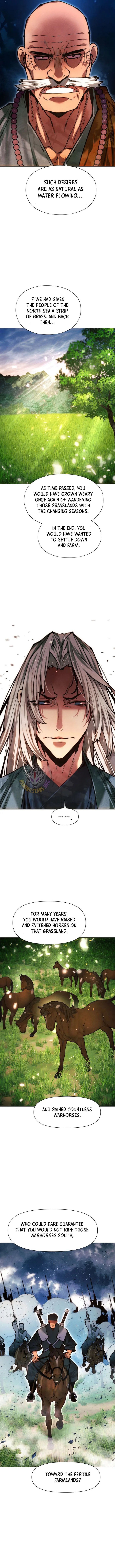 A Modern Man Who Got Transmigrated Into the Murim World Chapter 187 page 11