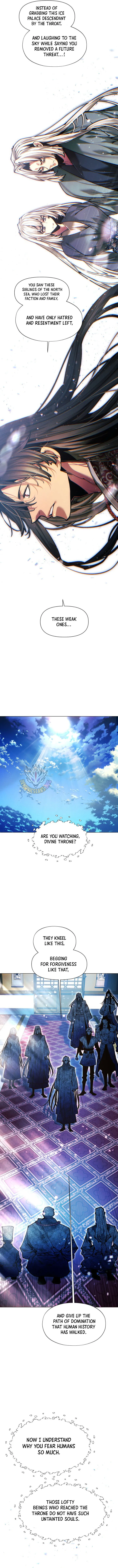 A Modern Man Who Got Transmigrated Into the Murim World Chapter 187 page 13