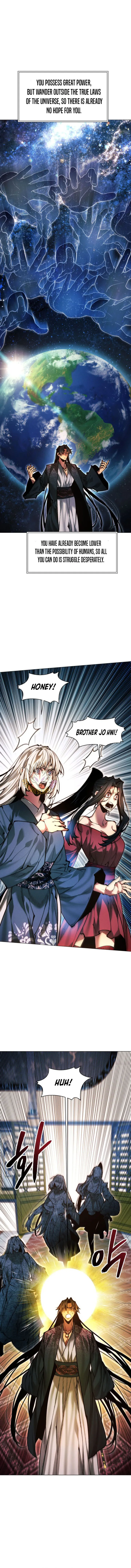 A Modern Man Who Got Transmigrated Into the Murim World Chapter 187 page 15