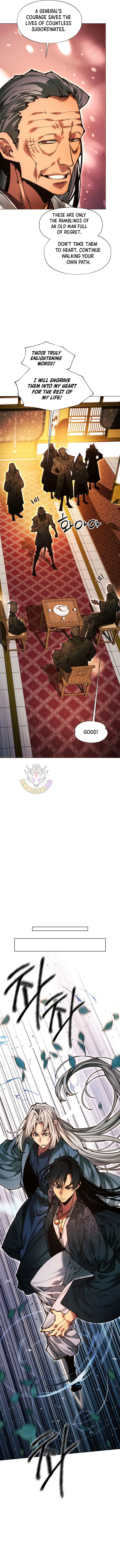 A Modern Man Who Got Transmigrated Into the Murim World Chapter 187 page 4