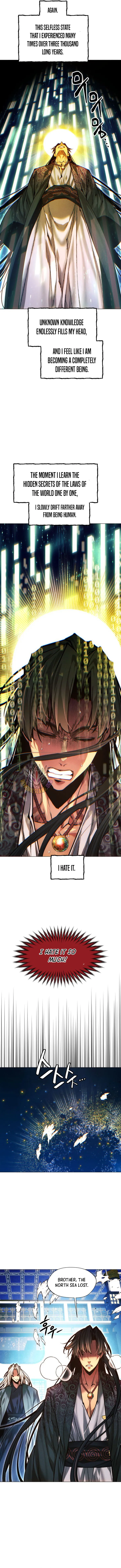 A Modern Man Who Got Transmigrated Into the Murim World Chapter 187 page 16