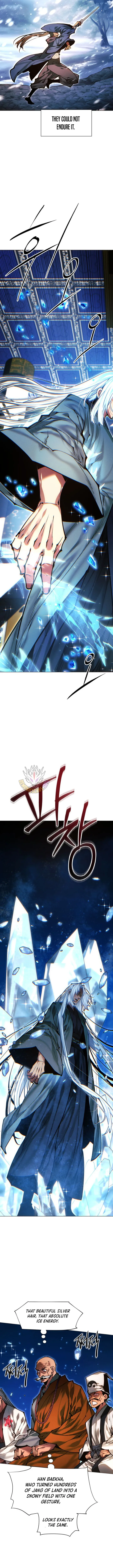A Modern Man Who Got Transmigrated Into the Murim World Chapter 187 page 18
