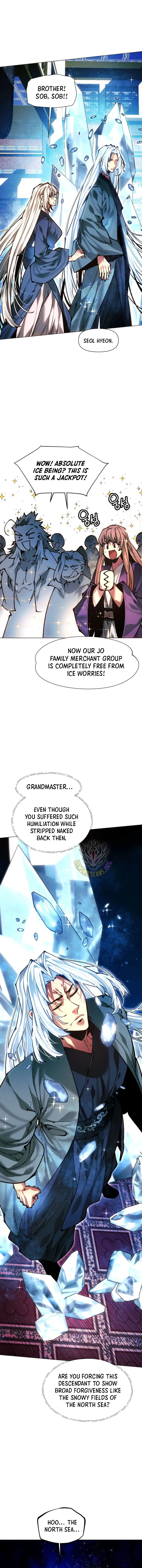 A Modern Man Who Got Transmigrated Into the Murim World Chapter 187 page 19