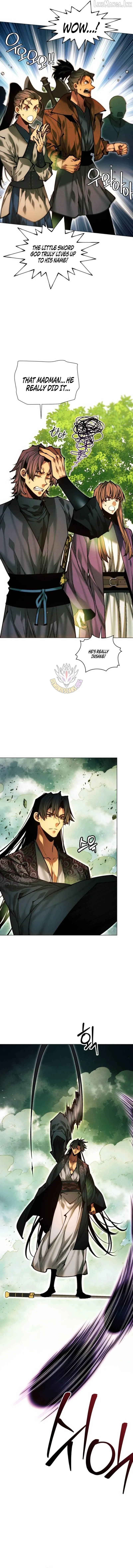 A Modern Man Who Got Transmigrated Into the Murim World Chapter 189 page 6