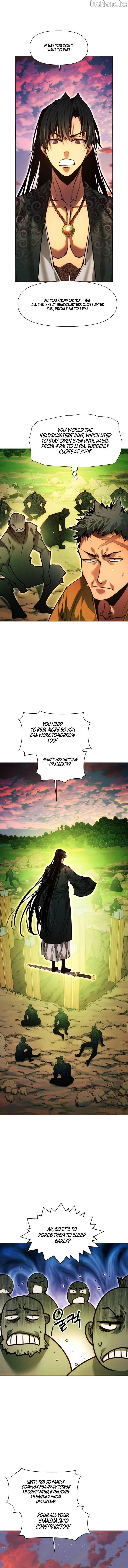 A Modern Man Who Got Transmigrated Into the Murim World Chapter 189 page 15