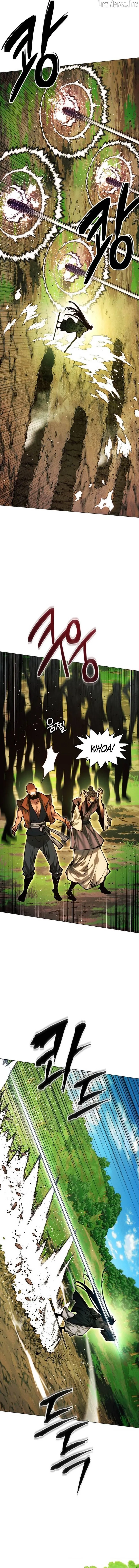 A Modern Man Who Got Transmigrated Into the Murim World Chapter 189 page 7