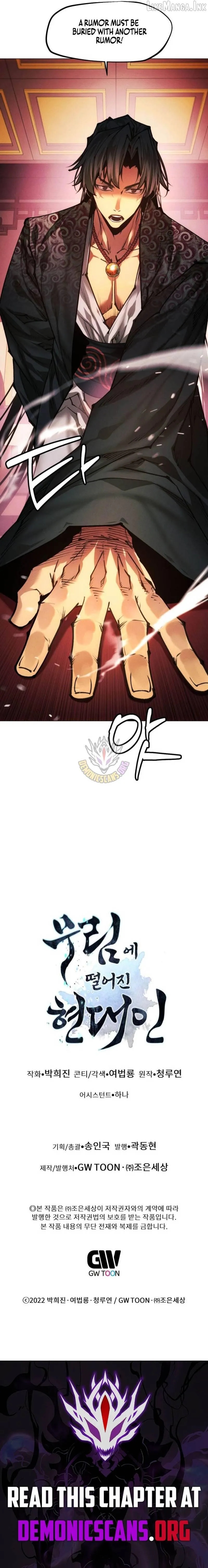 A Modern Man Who Got Transmigrated Into the Murim World Chapter 189 page 19