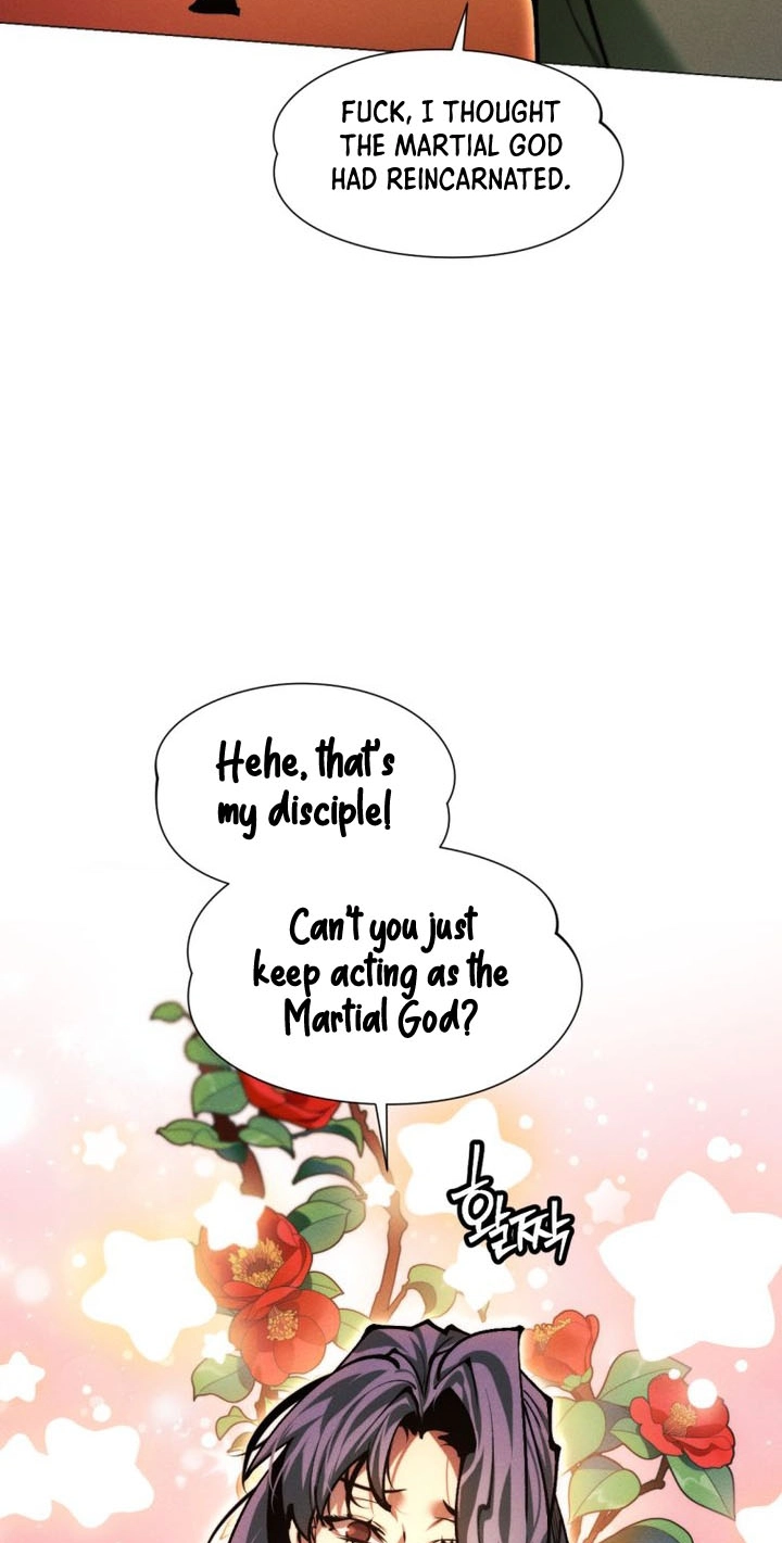 A Modern Man Who Got Transmigrated Into the Murim World Chapter 191 page 13