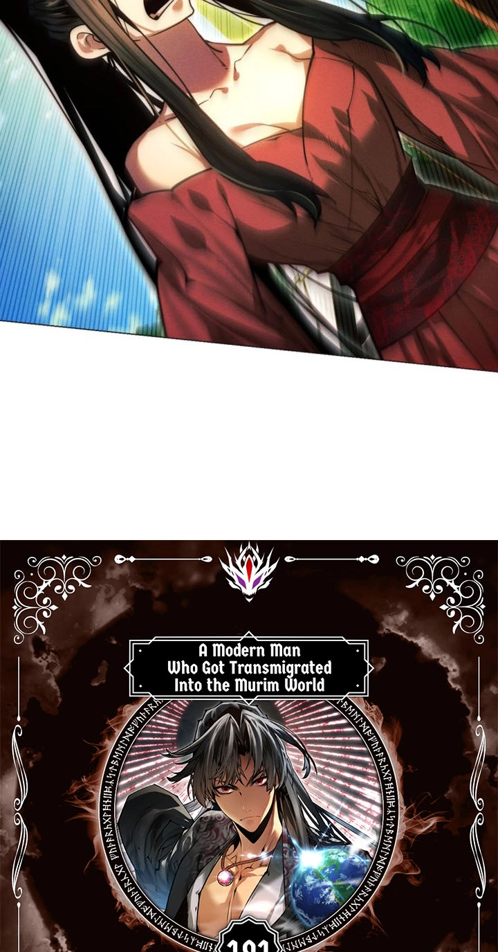 A Modern Man Who Got Transmigrated Into the Murim World Chapter 191 page 4