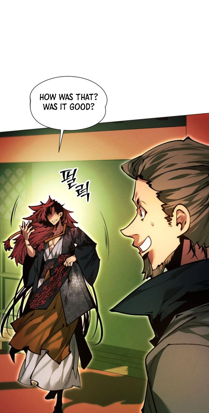 A Modern Man Who Got Transmigrated Into the Murim World Chapter 191 page 12
