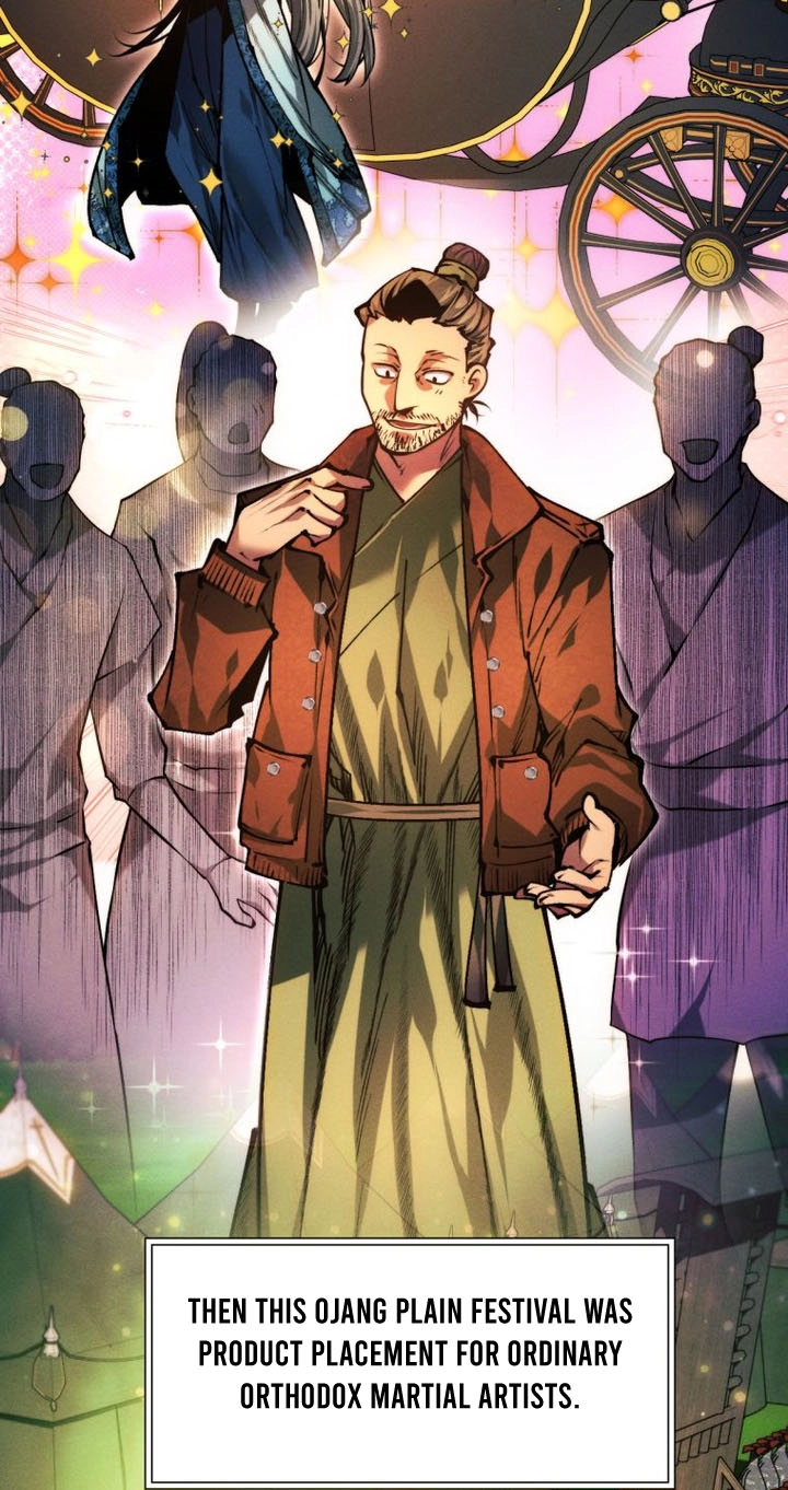 A Modern Man Who Got Transmigrated Into the Murim World Chapter 191 page 49