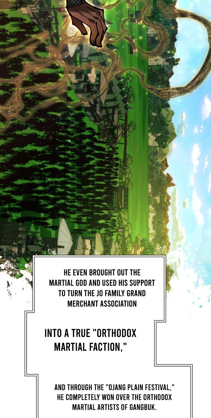 A Modern Man Who Got Transmigrated Into the Murim World Chapter 191 page 52