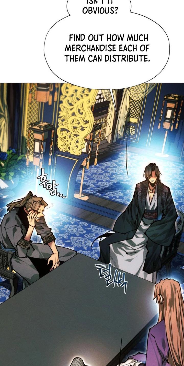 A Modern Man Who Got Transmigrated Into the Murim World Chapter 191 page 61