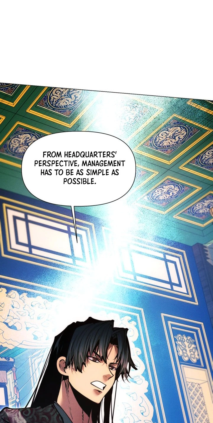 A Modern Man Who Got Transmigrated Into the Murim World Chapter 191 page 63