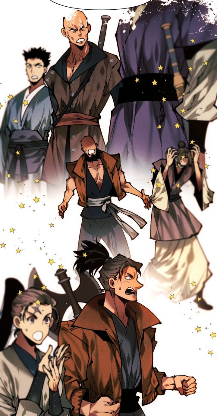 A Modern Man Who Got Transmigrated Into the Murim World Chapter 191 page 74