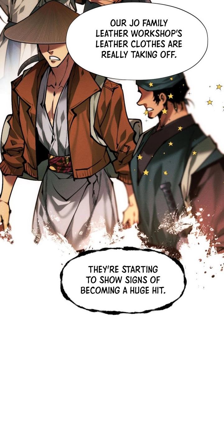 A Modern Man Who Got Transmigrated Into the Murim World Chapter 191 page 75