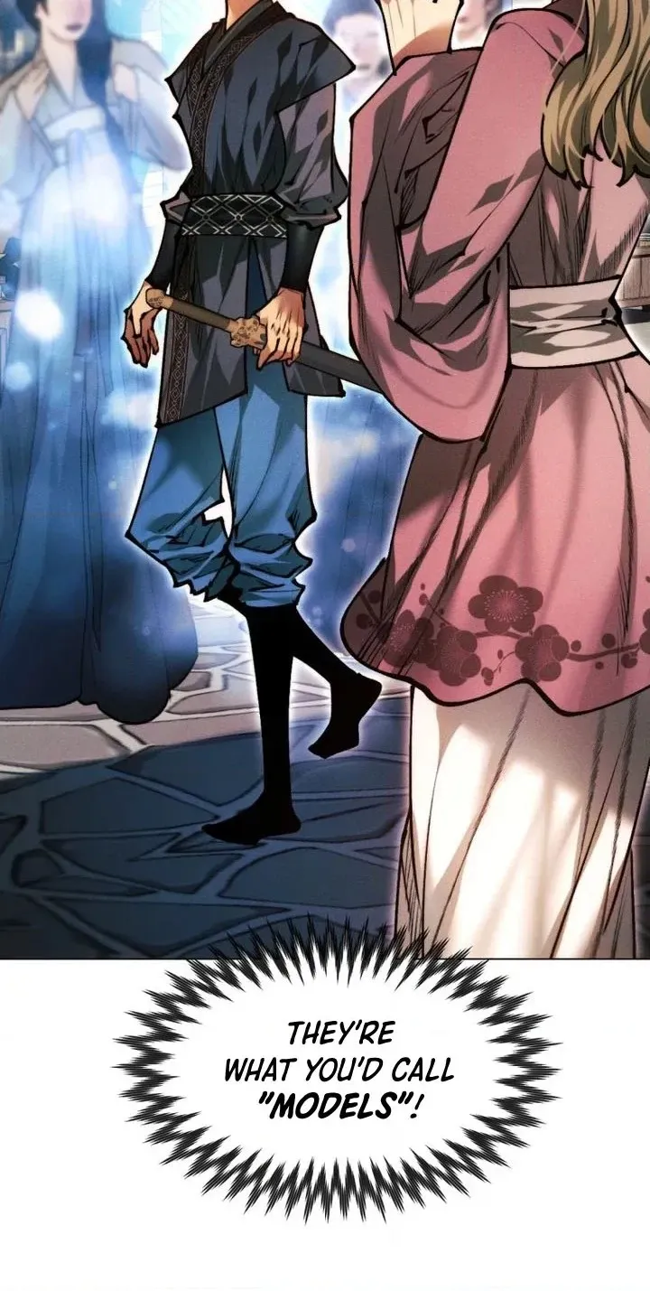 A Modern Man Who Got Transmigrated Into the Murim World Chapter 191 page 80