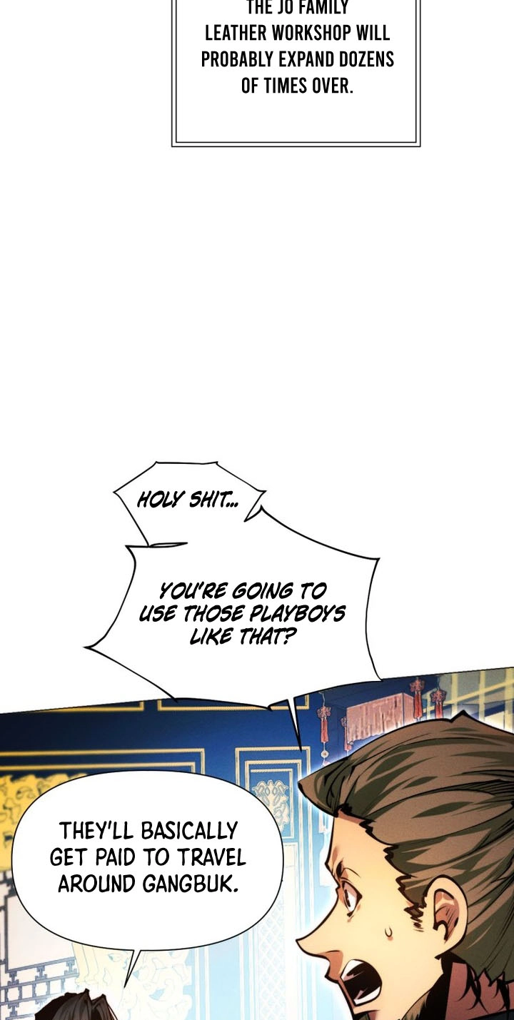 A Modern Man Who Got Transmigrated Into the Murim World Chapter 191 page 83