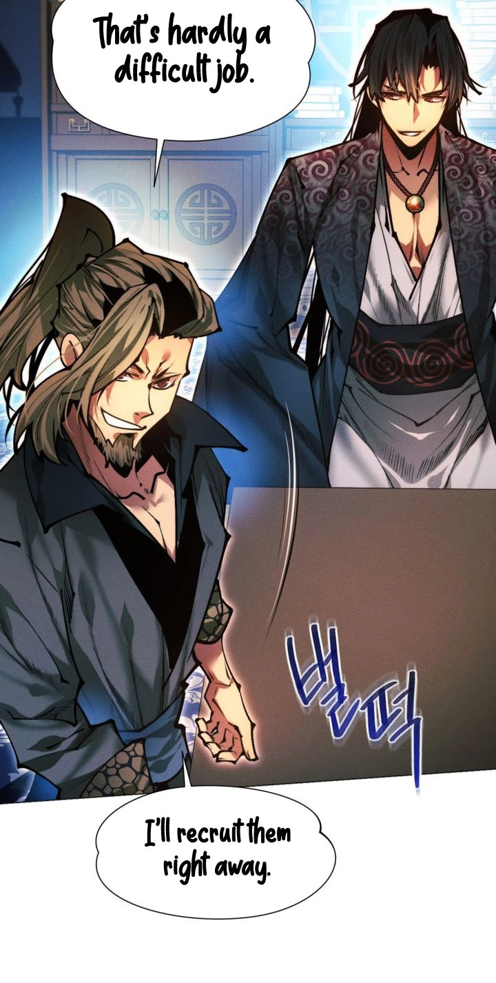 A Modern Man Who Got Transmigrated Into the Murim World Chapter 191 page 85