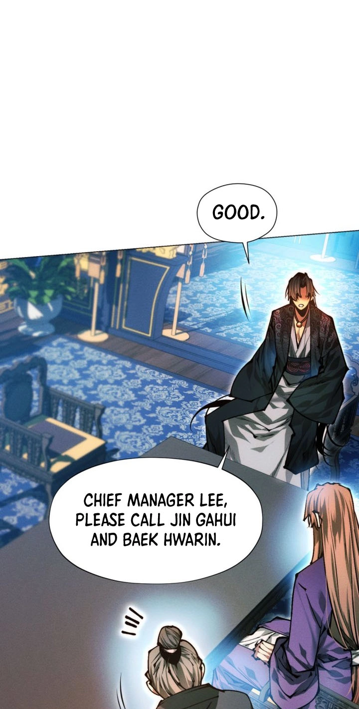 A Modern Man Who Got Transmigrated Into the Murim World Chapter 191 page 86