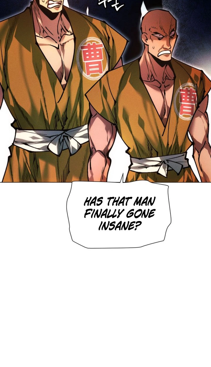 A Modern Man Who Got Transmigrated Into the Murim World Chapter 191 page 124