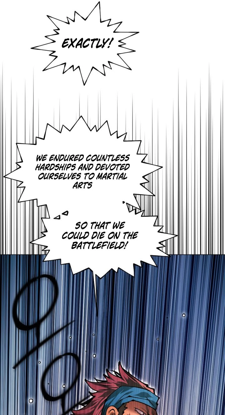 A Modern Man Who Got Transmigrated Into the Murim World Chapter 191 page 127