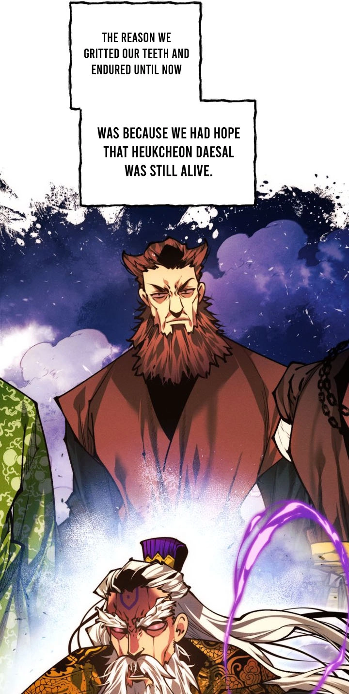 A Modern Man Who Got Transmigrated Into the Murim World Chapter 192 page 9