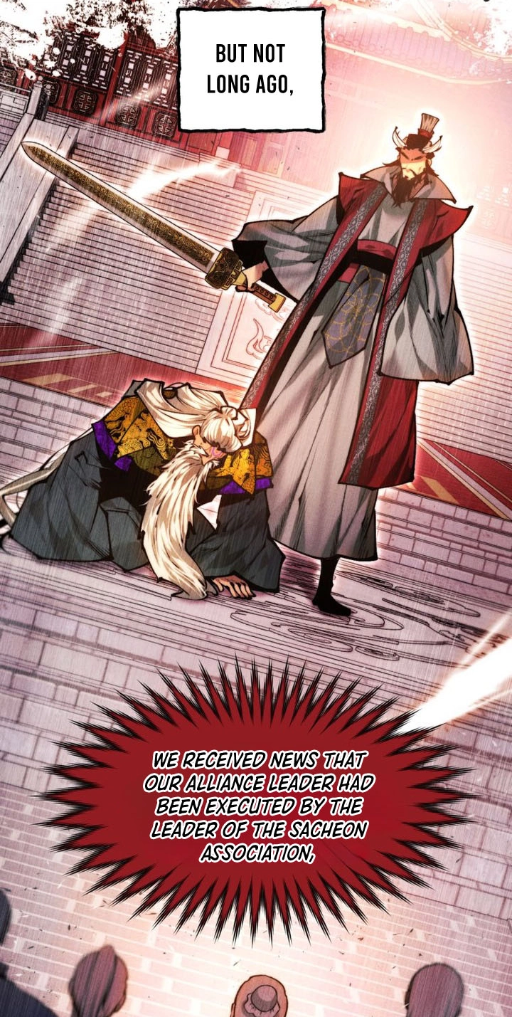 A Modern Man Who Got Transmigrated Into the Murim World Chapter 192 page 11
