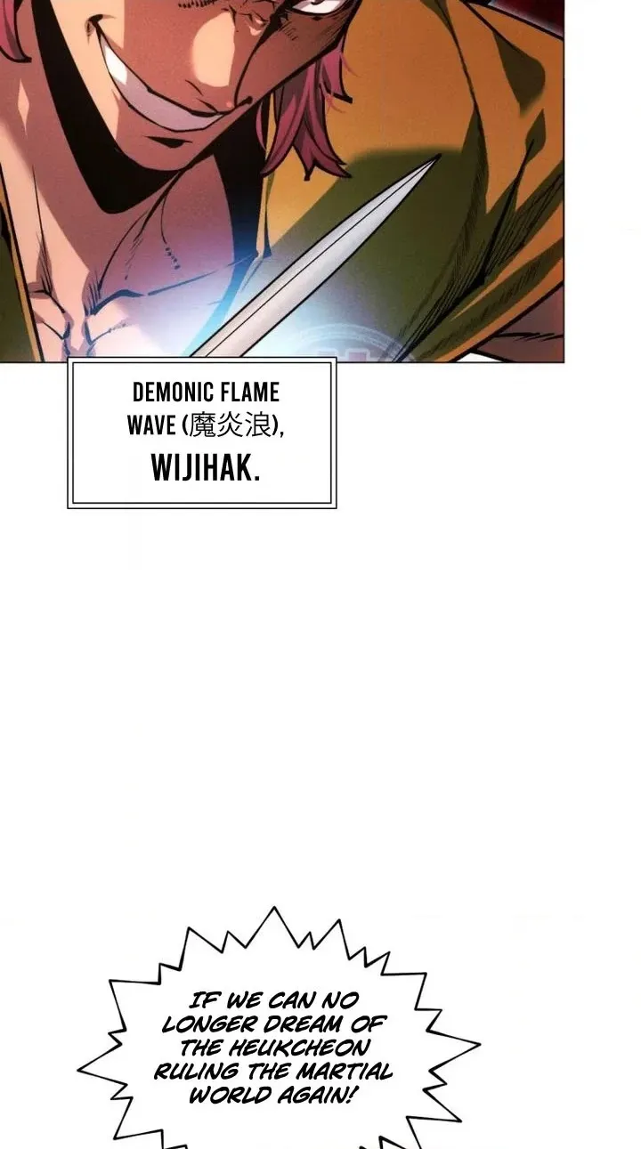 A Modern Man Who Got Transmigrated Into the Murim World Chapter 192 page 20