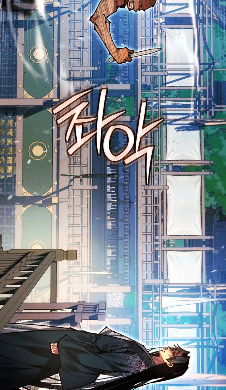 A Modern Man Who Got Transmigrated Into the Murim World Chapter 192 page 24