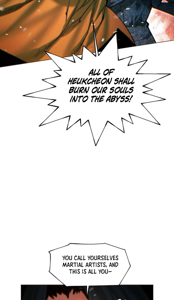 A Modern Man Who Got Transmigrated Into the Murim World Chapter 192 page 28