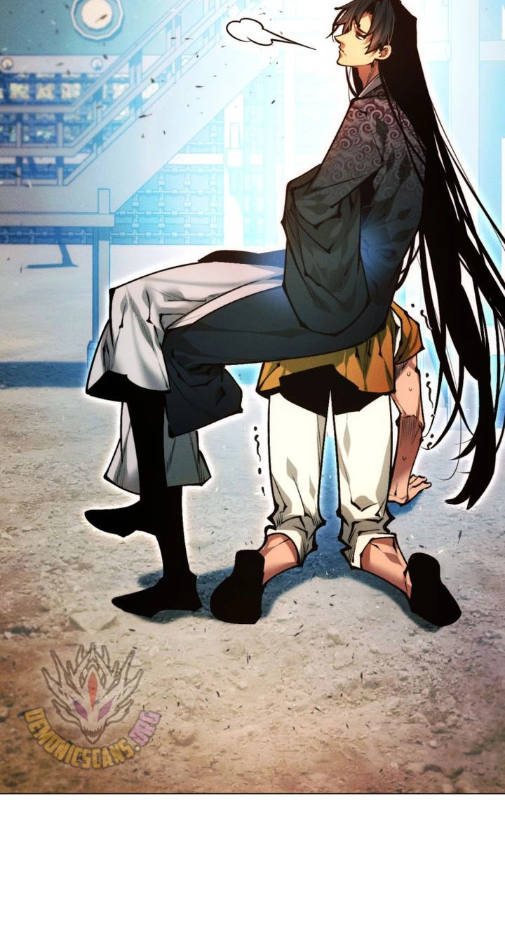 A Modern Man Who Got Transmigrated Into the Murim World Chapter 192 page 45