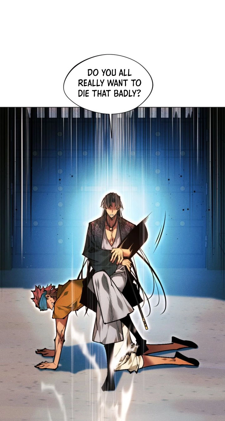 A Modern Man Who Got Transmigrated Into the Murim World Chapter 192 page 75