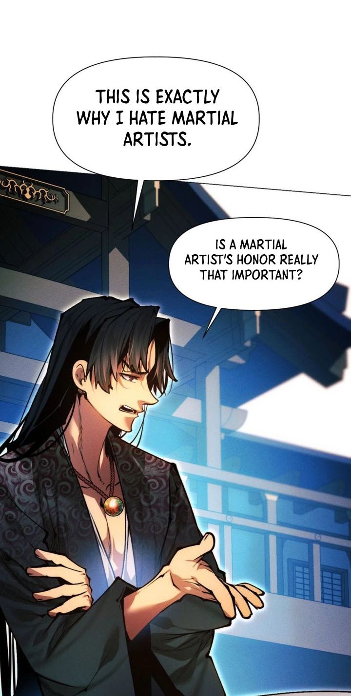 A Modern Man Who Got Transmigrated Into the Murim World Chapter 192 page 77