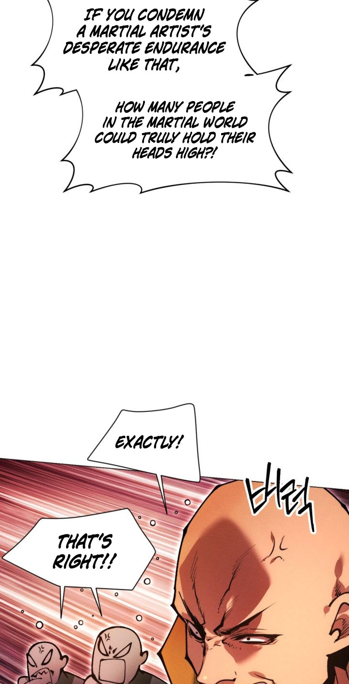 A Modern Man Who Got Transmigrated Into the Murim World Chapter 192 page 107