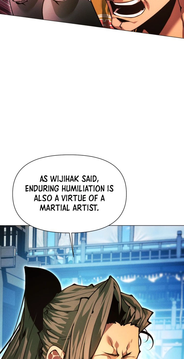 A Modern Man Who Got Transmigrated Into the Murim World Chapter 192 page 108