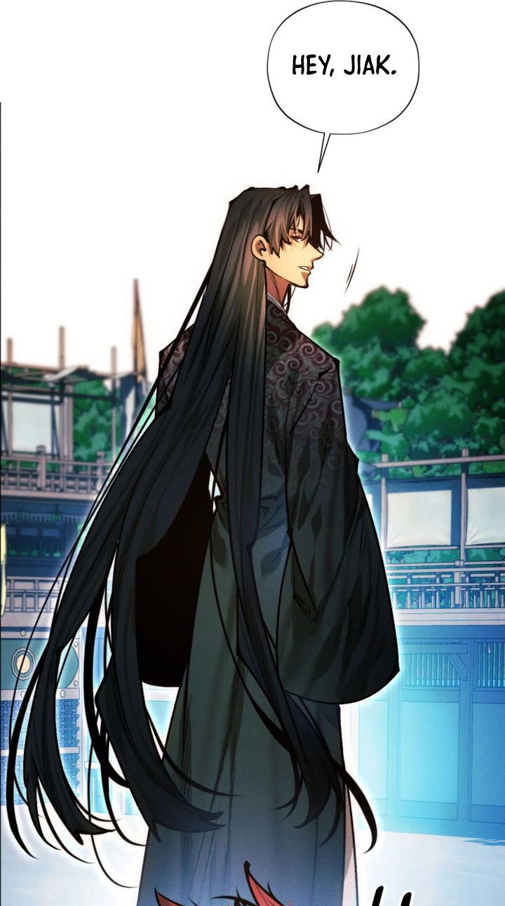A Modern Man Who Got Transmigrated Into the Murim World Chapter 192 page 111