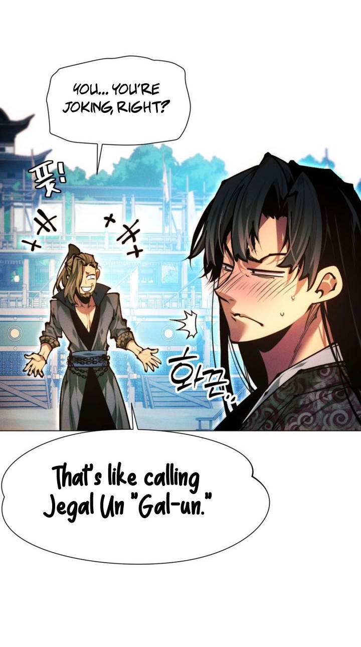 A Modern Man Who Got Transmigrated Into the Murim World Chapter 192 page 113