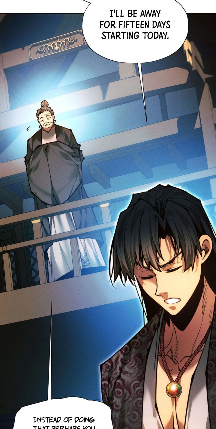 A Modern Man Who Got Transmigrated Into the Murim World Chapter 192 page 122