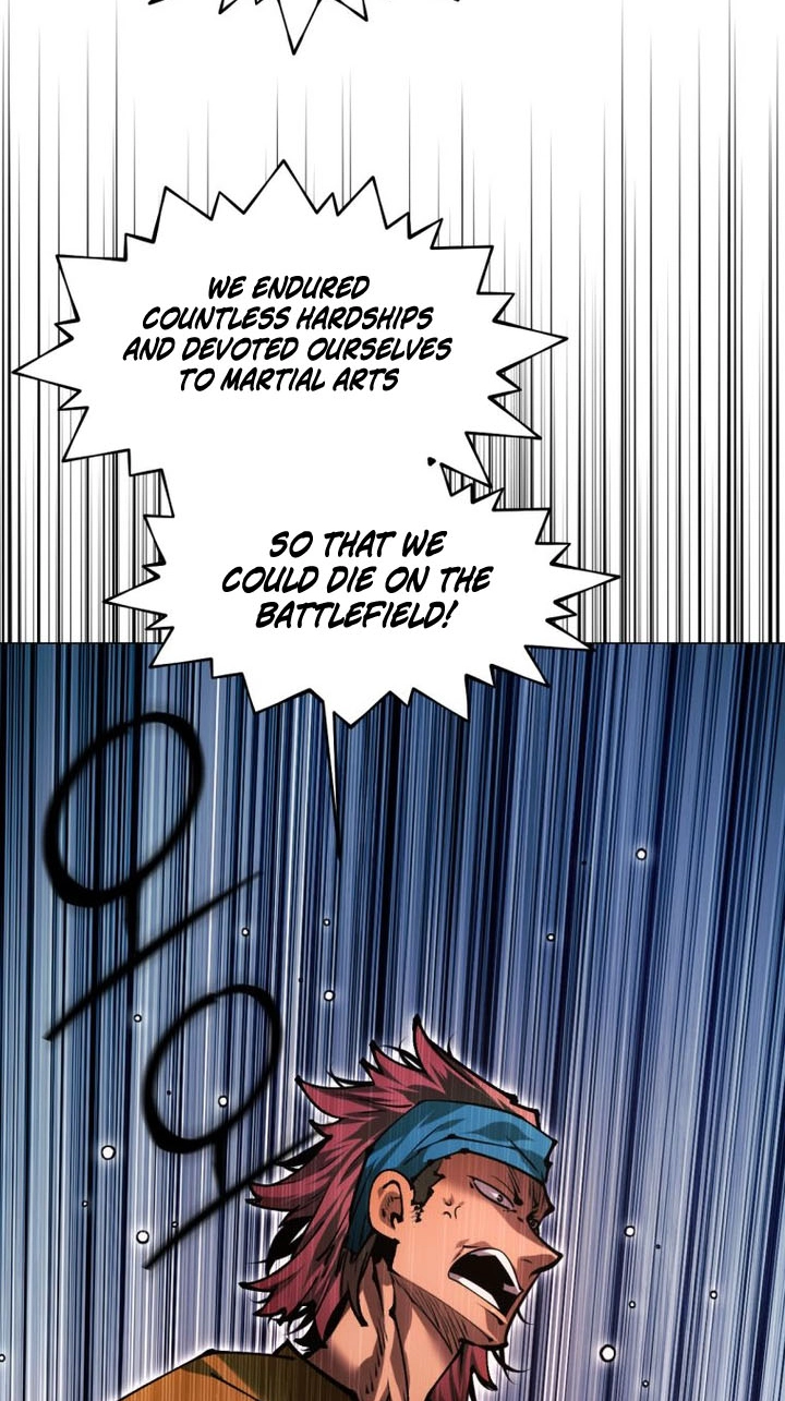 A Modern Man Who Got Transmigrated Into the Murim World Chapter 192 page 3