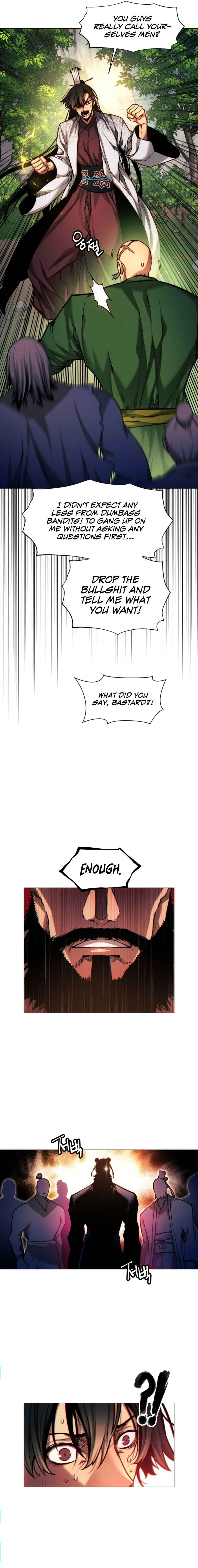 A Modern Man Who Got Transmigrated Into the Murim World Chapter 25 page 7