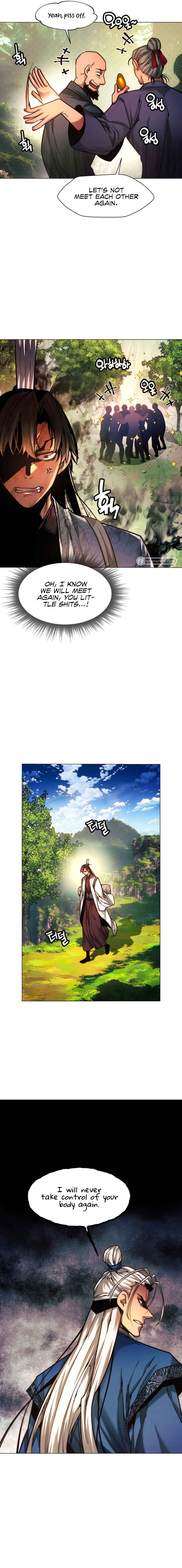 A Modern Man Who Got Transmigrated Into the Murim World Chapter 25 page 16