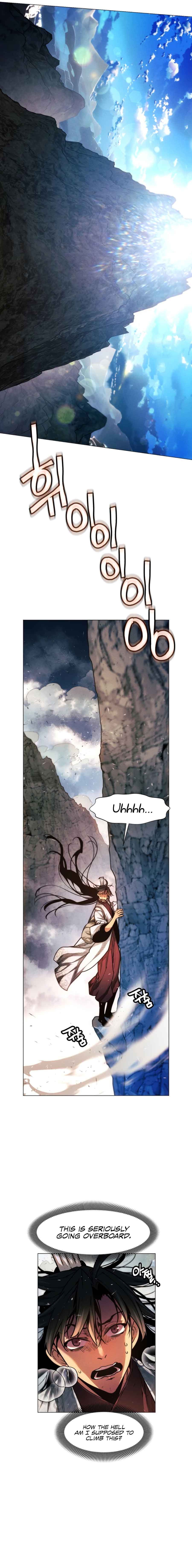 A Modern Man Who Got Transmigrated Into the Murim World Chapter 25 page 19