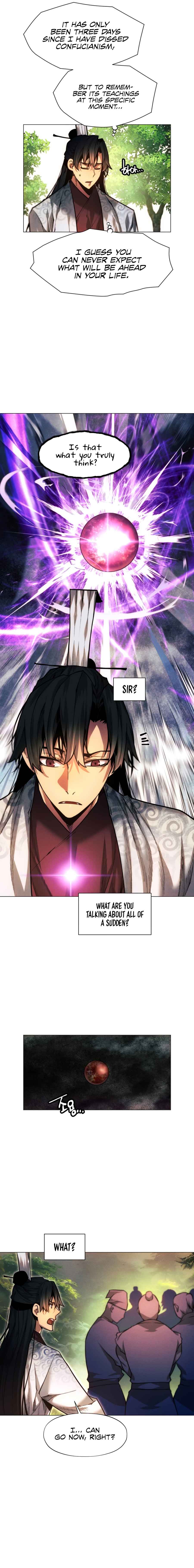 A Modern Man Who Got Transmigrated Into the Murim World Chapter 25 page 15