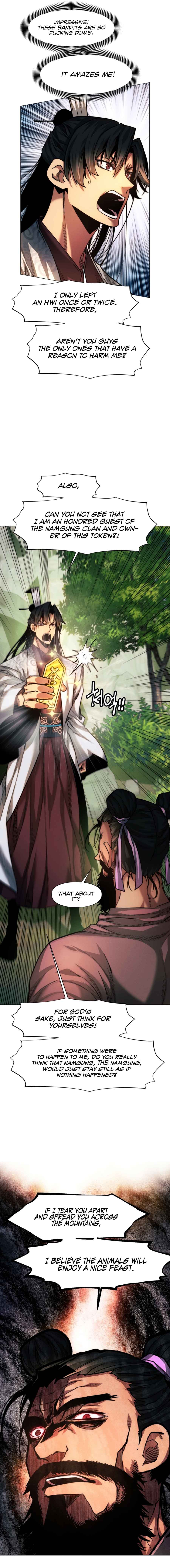 A Modern Man Who Got Transmigrated Into the Murim World Chapter 25 page 9
