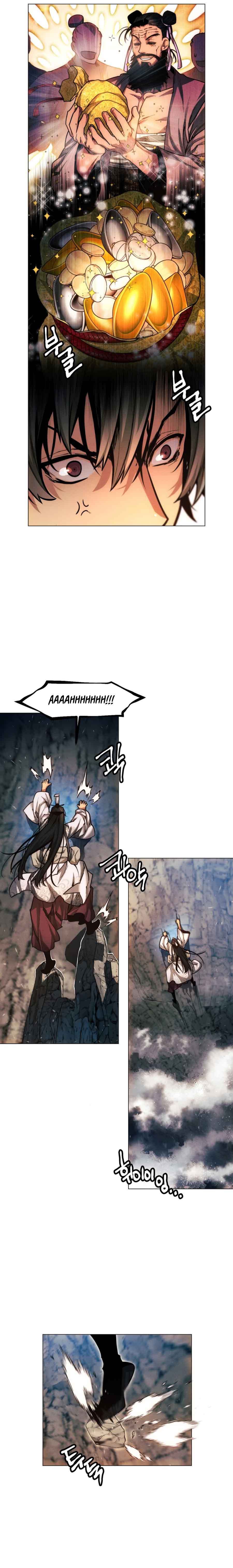 A Modern Man Who Got Transmigrated Into the Murim World Chapter 25 page 21