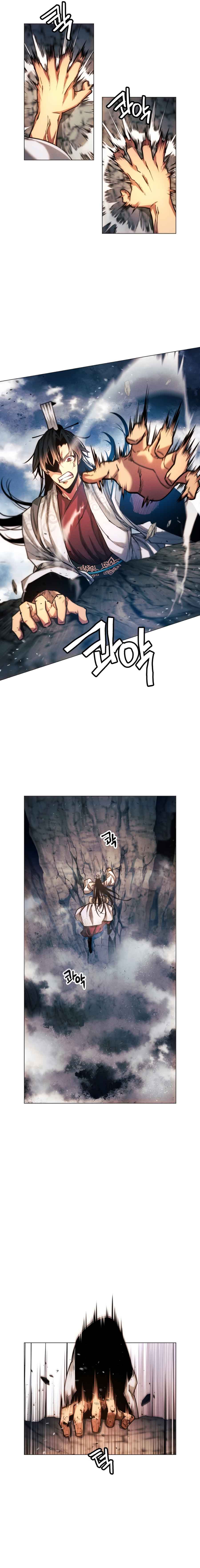 A Modern Man Who Got Transmigrated Into the Murim World Chapter 25 page 23