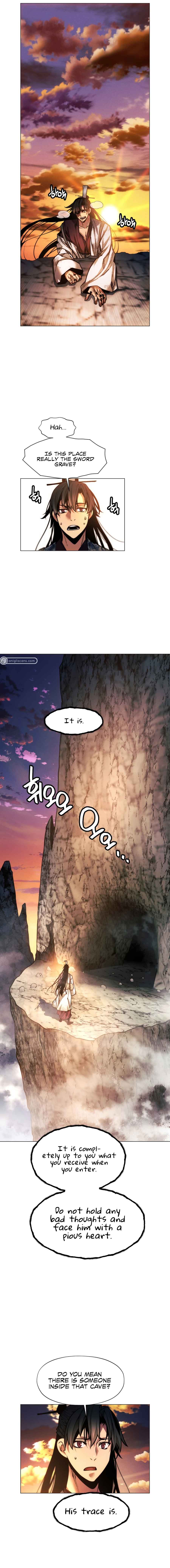 A Modern Man Who Got Transmigrated Into the Murim World Chapter 25 page 24